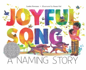 Cover of Joyful Song: A Naming Story