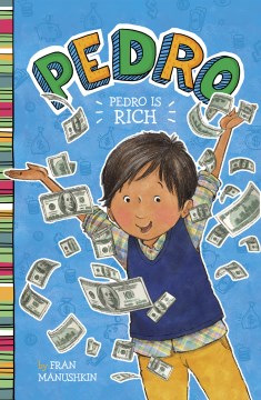 Cover of Pedro is rich