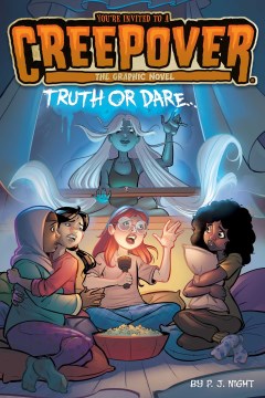 Cover of Truth or dare...