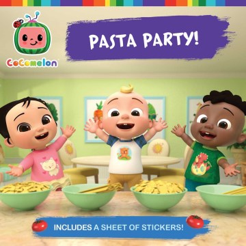 Cover of Pasta party!