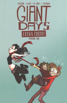 Cover of Giant Days (series)