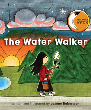 Cover of Nibi Emosaawdang / The Water Walker