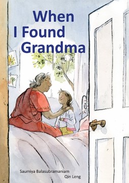 Cover of When I Found Grandma