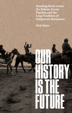 Cover of Our History Is the Future