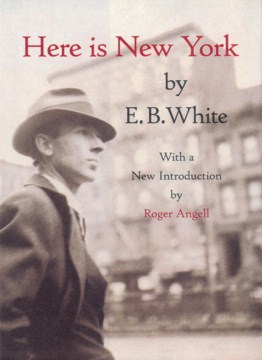 Cover of Here Is New York