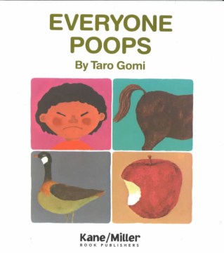 Cover of Everyone Poops