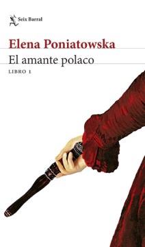 Cover of El amante polaco