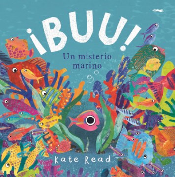 Cover of ¡Buu! Un misterio marino