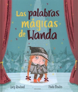 Cover of Las palabras mágicas de Wanda