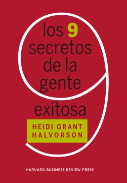 Cover of Los 9 secretos de la gente exitosa