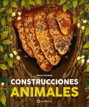 Cover of Construcciones Animales