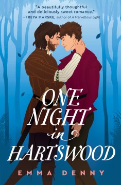 Cover of One Night in Hartswood