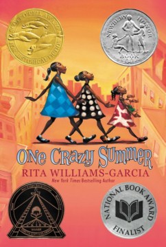 Cover of One Crazy Summer