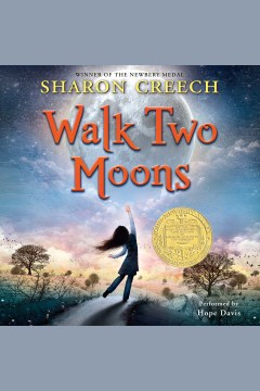 Cover image for Walk Two Moons