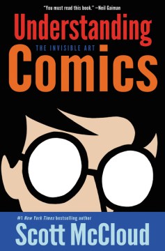 Cover of Understanding Comics: The Invisible Art