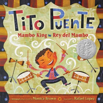 Cover of Tito Puente, Mambo King/Tito Puente, Rey del Mambo