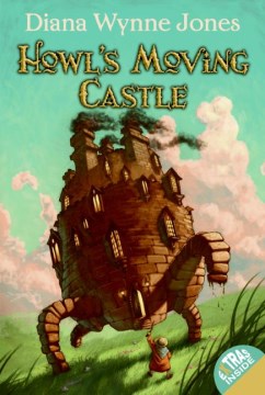 Cover of Howl's Moving Castle