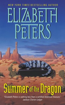 Cover image for Summer of the Dragon