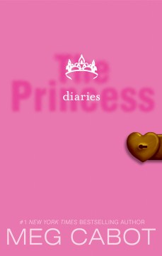 Cover image for The Princess Diaries