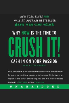 Cover image for Crush It!