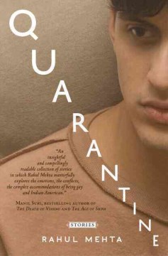 Cover of Quarantine: Stories