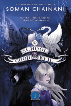 Cover image for The School for Good and Evil