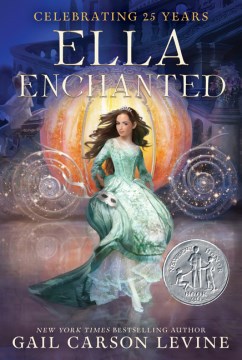 Cover image for Ella Enchanted