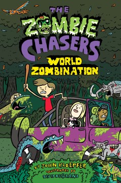 Cover image for World Zombination