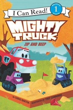 Cover image for Mighty Truck Zip and Beep