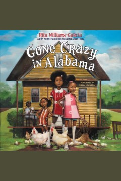 Cover image for Gone Crazy in Alabama
