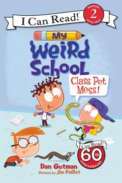 Cover image for Class Pet Mess