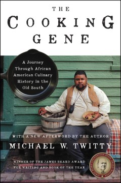 Cover of The Cooking Gene: A Journey Through African American Culinary His