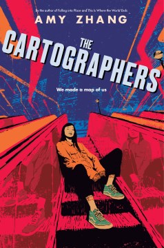 Cover of The Cartographers