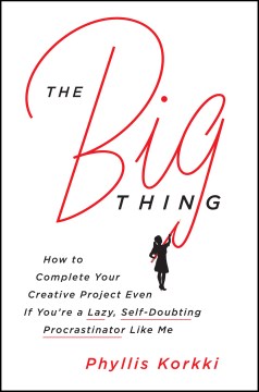 Cover image for The Big Thing