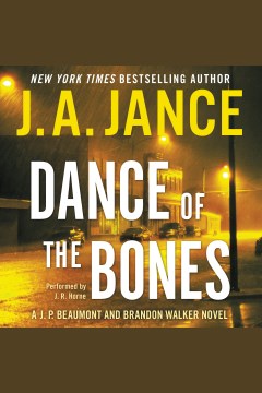 Cover image for Dance of the Bones
