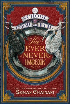 Cover image for The Ever Never Handbook