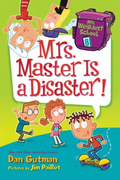 Cover image for Mrs. Master Is a Disaster