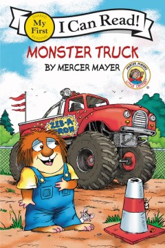 Cover of Monster truck