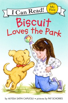 Cover of Biscuit loves the park