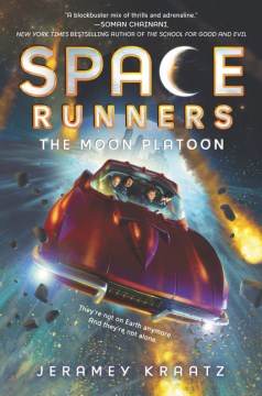 Cover image for The Moon Platoon