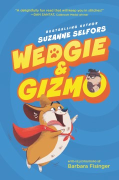Cover image for Wedgie & Gizmo