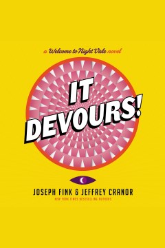 Cover image for It Devours!