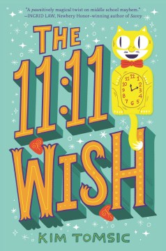 Cover image for The 11:11 Wish