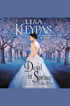 Cover image for Devil in Spring