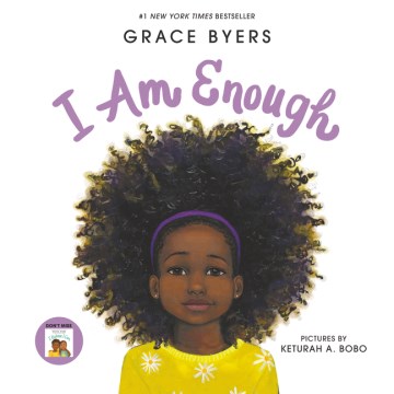 Cover of I Am Enough