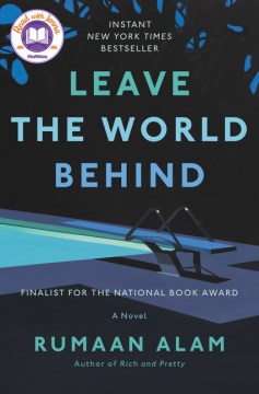 Cover of Leave the World Behind: A Novel