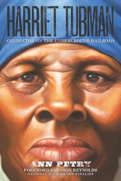 Cover of Harriet Tubman: Conductor on the Underground Railroad