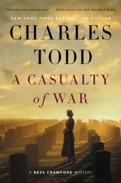 Cover image for A Casualty of War