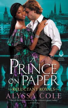 Cover of A Prince On Paper