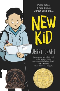 Cover of New Kid